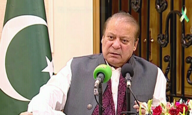 سخت معاشی حالات کے بعد مہنگائی کم، عوام کو مزید ریلیف ملنے کی امید ہے: نواز شریف