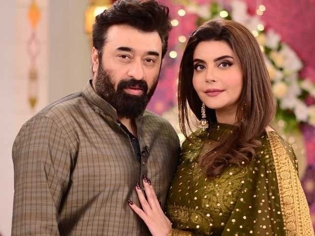 ندا یاسر کا شوہر کے دوسری شادی سے متعلق بیان پر ردعمل آگیا