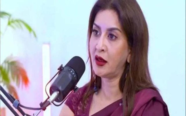 میری شادی کیلئے مسجد میں اعلان کروایا گیا‘ ثمن انصاری