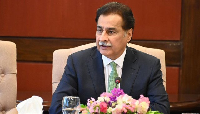 موجودہ ایوان اگر جعلی ہے تو کیا چیئرمین قائمہ کمیٹی غیر قانونی نہیں؟، ایاز صادق