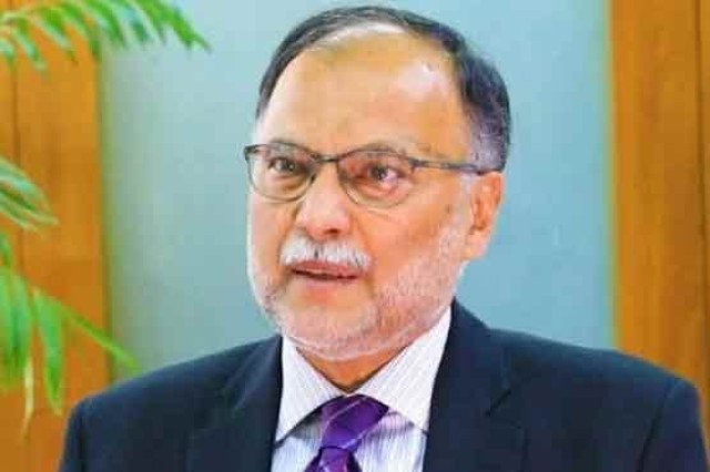 مذہب کے نام پر انتہا پسندی کسی صورت قبول نہیں، احسن اقبال