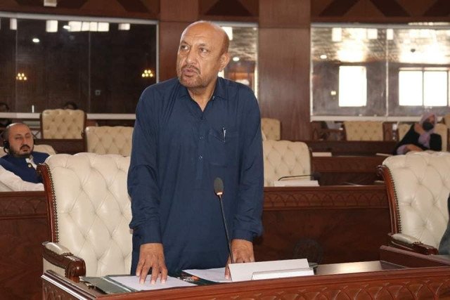 عوام کو گندم کے نام پر زہر کھلایا جارہاہے، نواز ناجی