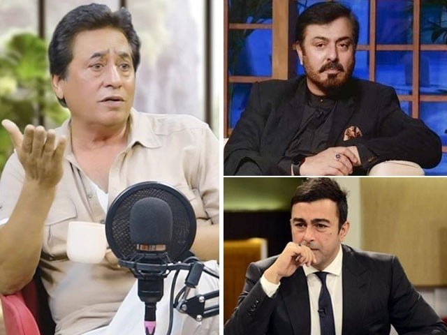 نعمان اعجاز کے ایک فیصلے نے شان کا کیریئر بچایا‘ سید نور