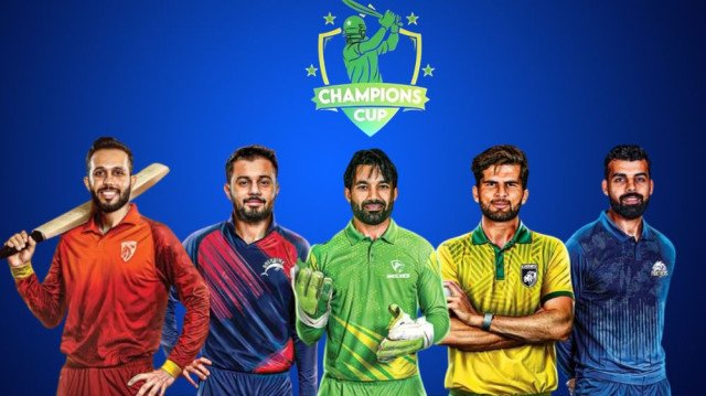 چیمپئنز ون ڈے کپ کے کپتانوں اور اسکواڈز کا اعلان