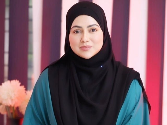 بیویوں کو بولڈ لباس پہنانے والے مردوں پر حیرت ہوتی ہے، ثنا خان