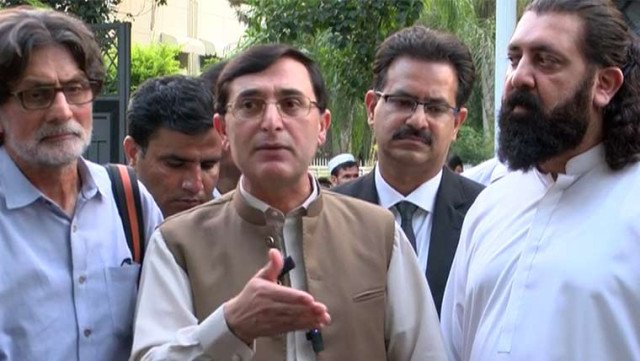 جعفر ایکسپریس حملہ، سکیورٹی فورسز نے بڑے سانحہ سے بچالیا: بیرسٹر گوہر