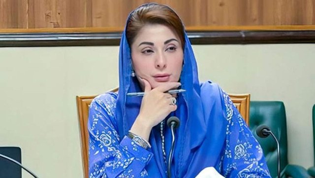 مریم نواز کی میو ہسپتال آمد، بدانتظامی پر ایم ایس اور سی ای او عہدے سے برطرف