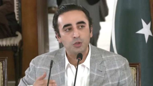 پیپلز پارٹی کی سندھ کونسل کا اجلاس، متنازعہ کینالز کے خلاف قرارداد پیش