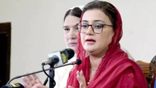 کشمیری عوام کے ساتھ کل بھرپوراظہاریکجہتی کریں گے: عظمیٰ بخاری