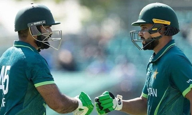آسٹریلیا کے خلاف تاریخی کامیابی،پاکستان نے سیریز 2-1سے اپنے نام کرلی