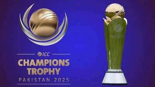 چیمپئنز ٹرافی کے شیڈول کو حتمی شکل دیئے جانے کا امکان
