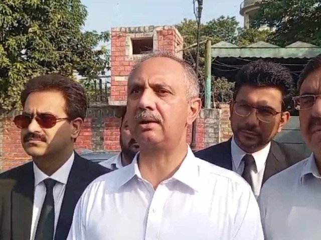 عمر ایوب جے آئی ٹی کے سامنے پیش، سوال جواب کی تفصیل سامنے آ گئی