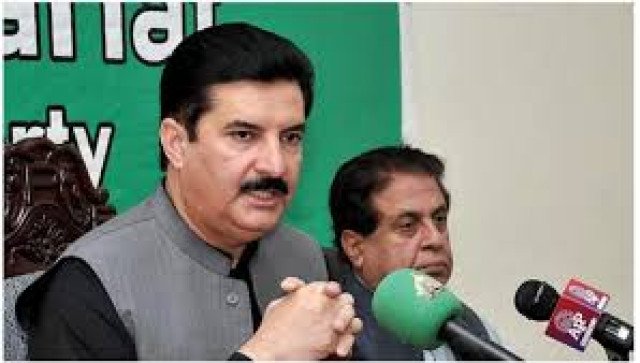 پی ٹی آئی آج فضل الرحمان، محمود اچکزئی کو اپنا سیاسی مسیحا سمجھتی ہے، فیصل کریم کنڈی
