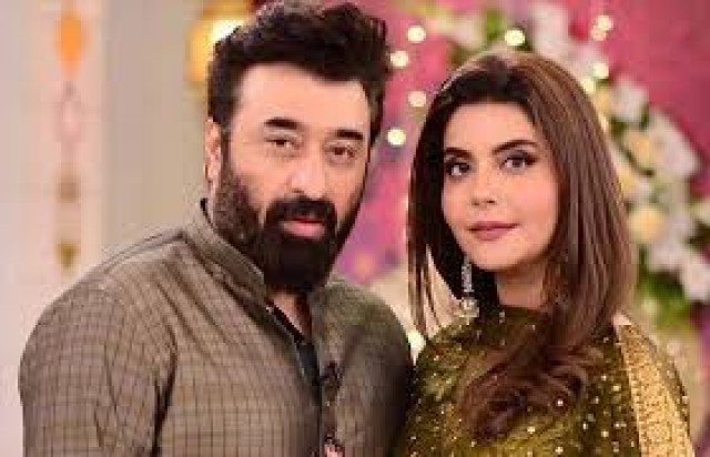 ”مرجاﺅں تو دوسری شادی کر لینا“ ندا یاسر نے شوہر کو مشروط اجازت دےدی