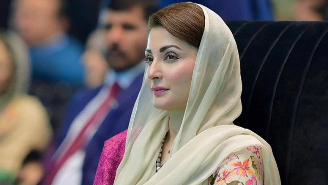 اڈیالہ جیل سے خطوط لکھ کر منتیں کی جارہیں مجھے بچالو: مریم نواز