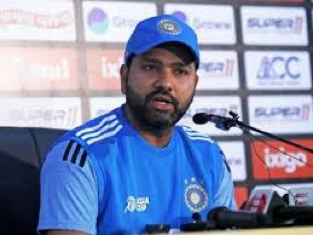 چیمپیئنز ٹرافی جیت کر وانکھیڈے اسٹیڈیم لائیں گے، روہت شرما