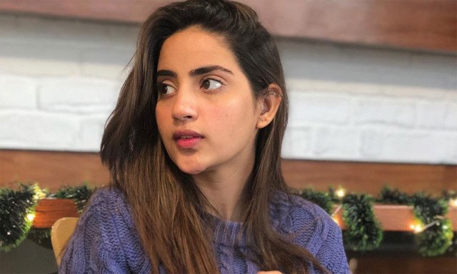 صبور علی کی گود بھرائی، ویڈیو سوشل میڈیا پر لیک
