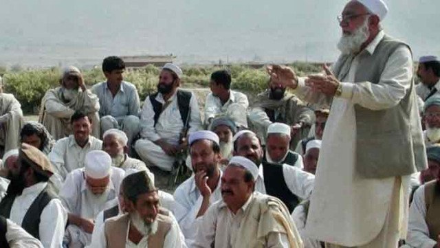 کُرم میں قیام امن کیلئے جرگہ، سوشل میڈیا کا غلط استعمال روکنے پر اتفاق