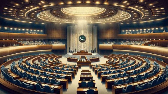 سینیٹ کمیٹی میں بھکاریوں سے متعلق سزاؤں میں اضافے کا بل منظور