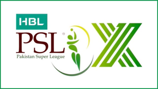 پاکستان سپر لیگ کے 10 ویں ایڈیشن کے لوگو کی رونمائی کردی گئی