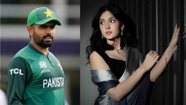 مجھے بابر اعظم پر کرش ہے‘ دعا زہرا کا اعتراف