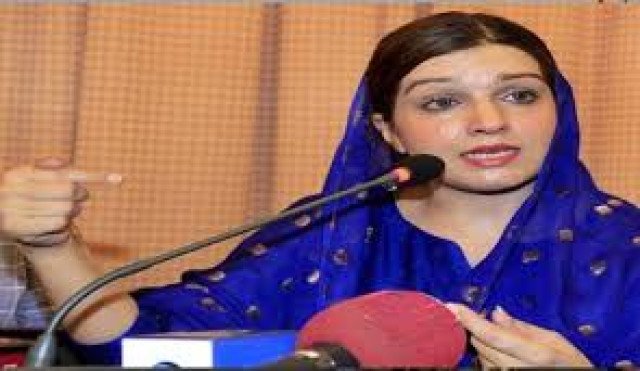 کشمیری ڈرپوک نہیں نڈر قوم ہے، کبھی نہیں جھکے گی، مشعال ملک
