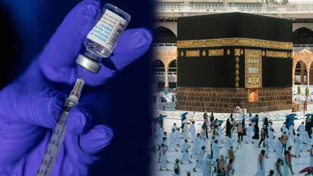 سعودی حکومت نے عمرہ زائرین کیلئے گردن توڑ بخار ویکسین کی شرط معطل کردی