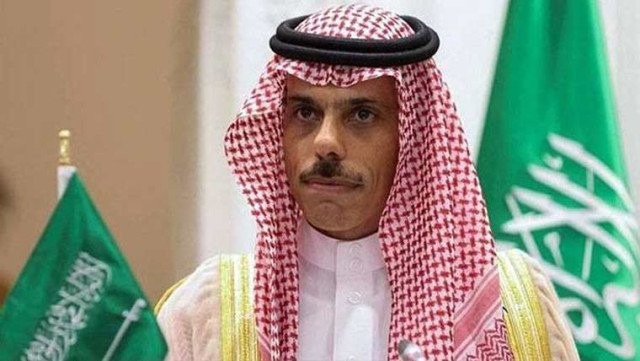 سعودی عرب کا اسرائیلی وزیراعظم کے بیان پر سخت ردعمل کا اظہار