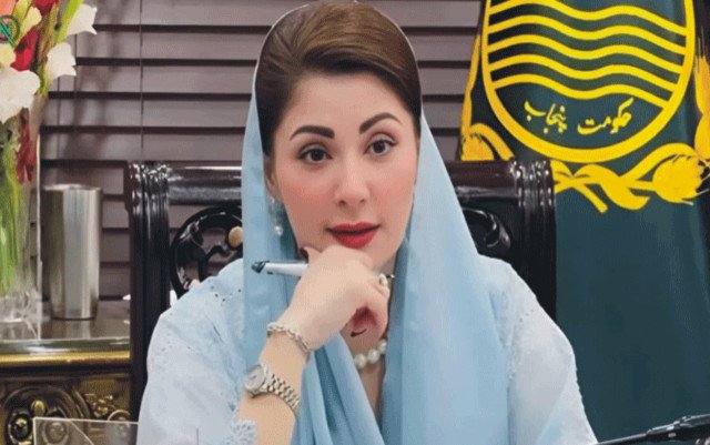 مریم نواز کا دو سال سے کم عمربچوں کی ماں اور حاملہ خواتین کیلئے آغوش پروگرام آغاز