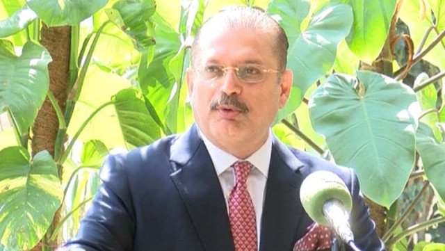 فاروق ستار بڑے سیاسی شعبدہ باز ہیں، شرجیل میمن