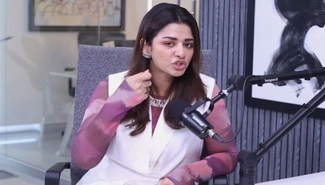 اگر غم نہ ہوں تو انسان وہ نہیں بن سکتا جو وہ بننا چاہتا ہے‘ حرا سومرو