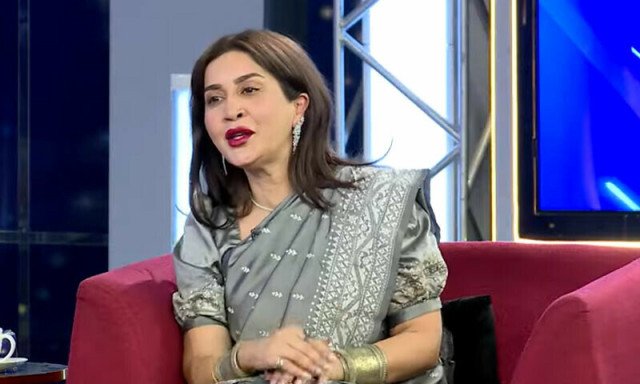آڈیشن کے بغیر ہی پہلے ڈرامے میں کاسٹ کرلیا گیا تھا، ثمن انصاری