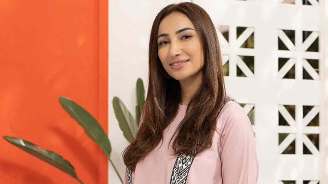 میرے پاکستانی ہونے کی وجہ سے سلمان خان نے انٹرویو دیا، انوشے اشرف