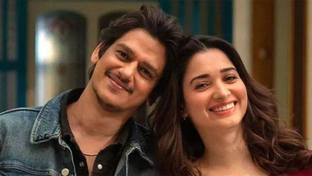 تمنا بھاٹیہ اور وجے ورما نے راہیں جدا کر لیں