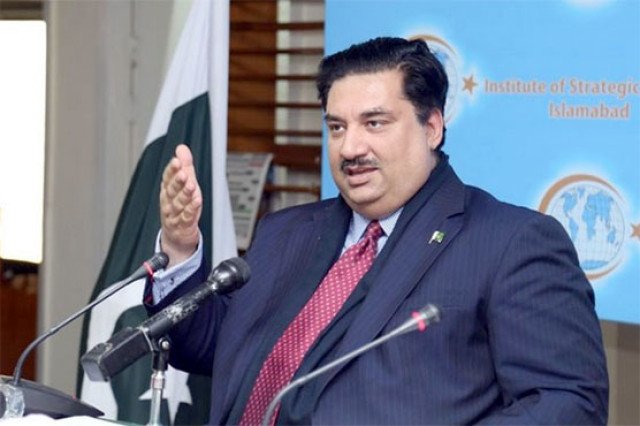 بولان پاس واقعہ، دہشتگردی کیخلاف ضرب عضب کی طرز کا آپریشن ہونا چاہیے ، خرم دستگیر