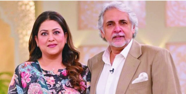 قیصر کو ہر وقت اپنا پیچھا کرنے پر رشتہ بھیجنے کا کہا تھا، فضیلہ قاضی