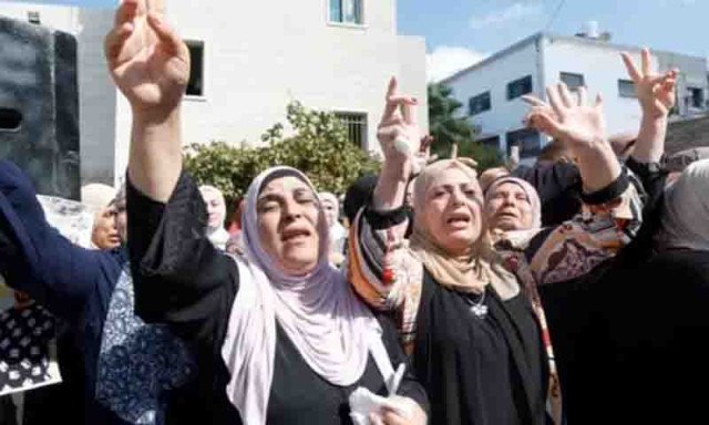 امریکا میں فلسطینیوں پر حملوں میں ریکارڈ اضافہ ہوگیا