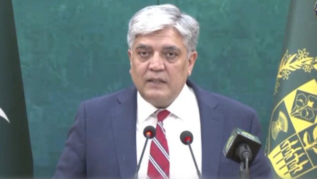 جعفر ایکسپریس حملہ، پاکستان میں دہشتگردی کا ذمہ دار بھارت ہے،ترجمان دفتر خارجہ