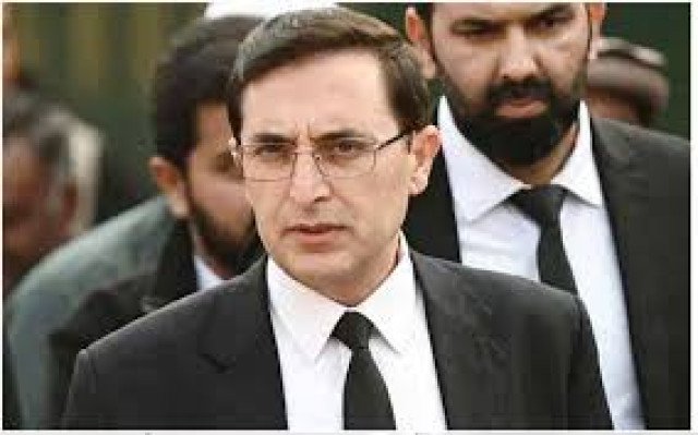 دہشت گردی کے خلاف مشترکہ بیانیہ اپنانے کی ضرورت ہے، بیرسٹر گوہر