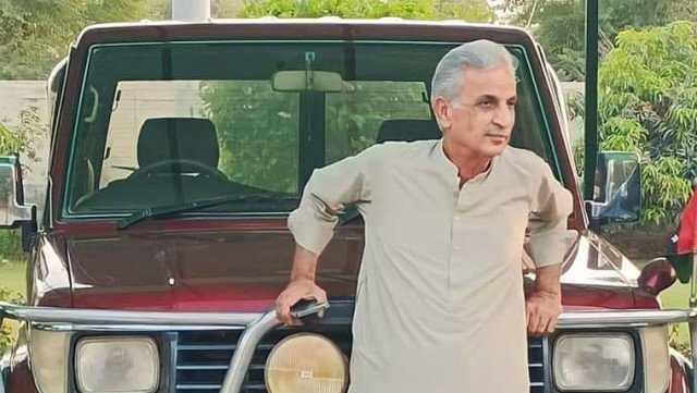 گھوٹکی: ایم پی اے جام مہتاب ڈہر کی گاڑی پر فائرنگ، گارڈ اور ڈرائیورجاں بحق