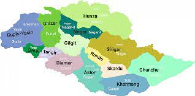 فرقہ واریت پھیلانے والے بیرونی ایجنٹ ہیں، سکردو میں حسین سب کا کانفرنس